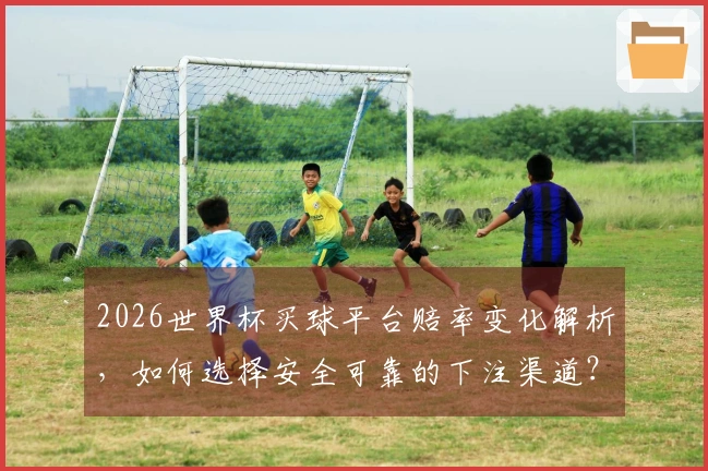 2026世界杯买球平台赔率变化解析，如何选择安全可靠的下注渠道？